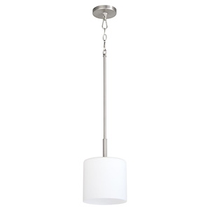 Thorne Paddock - 1 Light Pendant-11.27 Inch Tall and 10 Inch Wide - 1380953