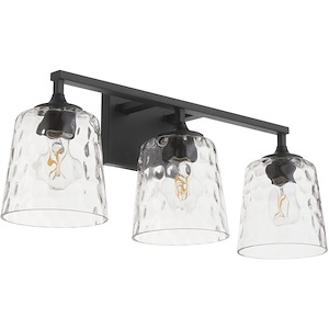 Eldorado - 3 Light Bath Vanity-9.25 Inches Tall and 24.75 Inches Wide - 1295119