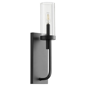 Ladin - 1 Light Wall Mount In Transitional Style-17.5 Inches Tall and 4.75 Inches Wide - 1106050