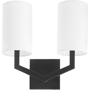 Bolivar - 2 Light Wall Mount-12.5 Inches Tall and 13.5 Inches Wide - 1295127