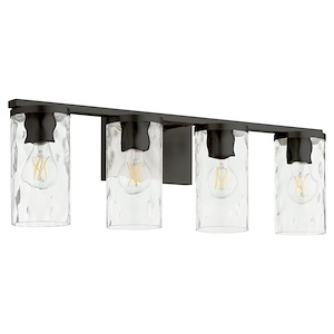 Steinway - 4 Light Bath Vanity In Contemporary Style-8.75 Inches Tall and 28 Inches Wide - 1305802