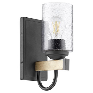 Pepper Glass - 1 Light Wall Mount - 1052464