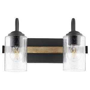 Pepper Glass - 2 Light Bath Vanity - 1052465