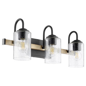 Pepper Glass - 3 Light Bath Vanity - 1052466
