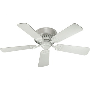 Medallion - Ceiling Fan in Traditional style - 42 inches wide by 8 inches high - 906257