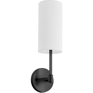 Merrick - 1 Light Wall Mount In Traditional Style-18.25 Inches Tall and 5 Inches Wide - 1295120