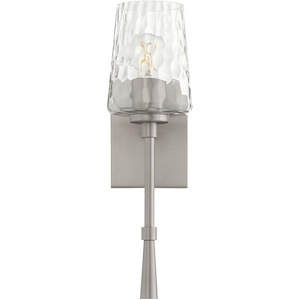 Goodwin - 1 Light Tall Wall Mount-16 Inches Tall and 4.75 Inches Wide - 1344483