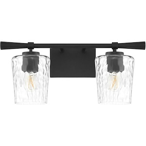 Goodwin - 2 Light Bath Vanity-9.13 Inches Tall and 19.13 Inches Wide - 1344484