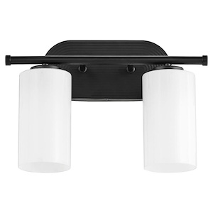 Belinder - 2 Light Bath Vanity-10.25 Inches Tall and 15 Inches Wide - 1344493