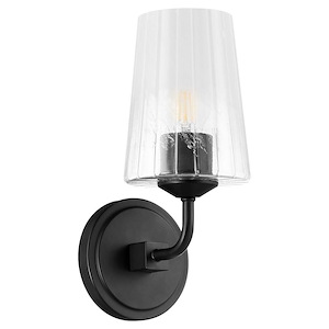 Providence - 1 Light Wall Mount-9.5 Inches Tall and 5.25 Inches Wide - 1344496