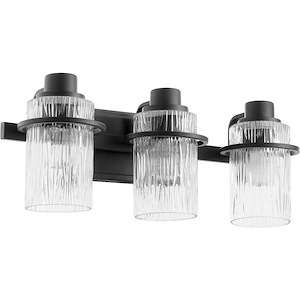Lazo - 3 Light Bath Vanity In Soft Contemporary Style-7.5 Inches Tall and 20 Inches Wide - 1106081