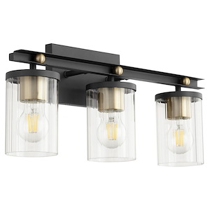 Empire - 3 Light Bath Vanity-8.25 Inches Tall and 20.75 Inches Wide - 1106087