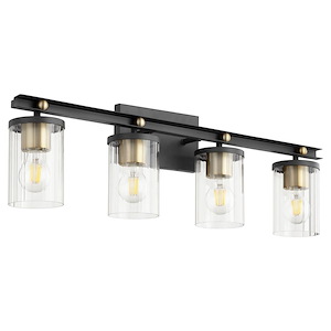 Empire - 4 Light Bath Vanity-8.25 Inches Tall and 29 Inches Wide - 1106088