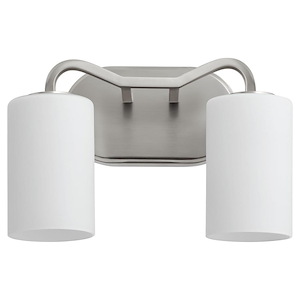 Thorne Paddock - 2 Light Bath Vanity-9 Inch Tall and 13.25 Inch Wide - 1380780