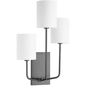 Harmony - 3 Light Wall Mount-19.5 Inches Tall and 12.5 Inches Wide - 1295031