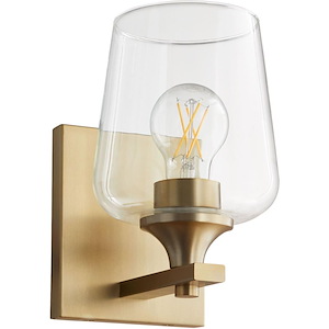 Veno - 1 Light Wall Mount In contemporary Style-8.75 Inches Tall and 5.5 Inches Wide - 1295130