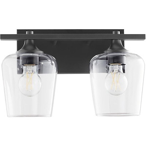 Veno - 2 Light Bath Vanity In contemporary Style-9.25 Inches Tall and 14.25 Inches Wide - 1295123