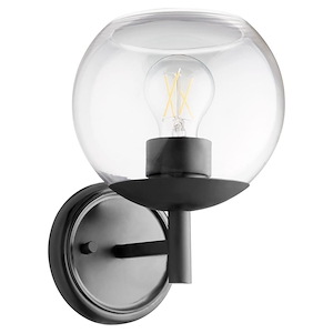 Lyon - 1 Light Wall Mount In Soft Contemporary Style-10 Inches Tall and 6.75 Inches Wide - 1106102