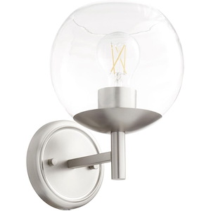 Lyon - 1 Light Wall Mount In contemporary Style-10 Inches Tall and 6.75 Inches Wide - 1295087