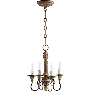 Salento - Four Light Chandelier - 906782