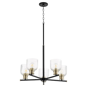 Monarch - 5 Light Chandelier - 1052457