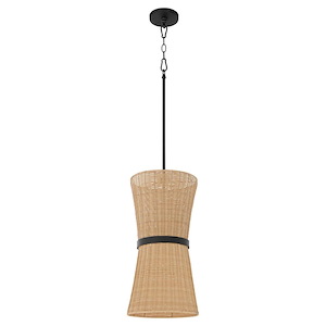 Fairview - 2 Light Pendant-20.5 Inch Tall and 10.25 Inch Wide - 1367032