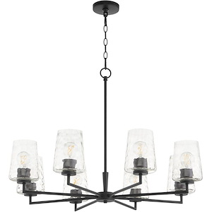 Goodwin - 8 Light Chandelier-27 Inches Tall and 32 Inches Wide - 1344518