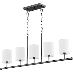 Harmony - 5 Light Chandelier-8.75 Inches Tall and 4.25 Inches Wide - 1295053
