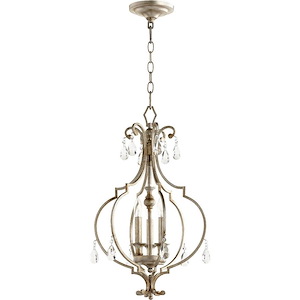 Ansley - Three Light Entry Pendant - 616746