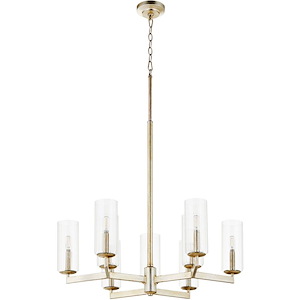 Merrick - 9 Light Chandelier In Traditional Style- Inches Tall and  Inches Wide - 1295113