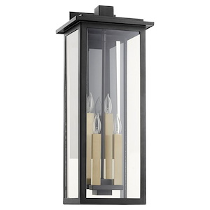 Westerly - 4 Light Outdoor Wall Lantern - 1052480