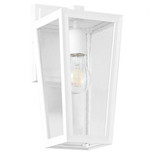 Bravo - 1 Light Outdoor Wall Lantern-12 Inch Tall and 5.5 Inch Wide - 1377727