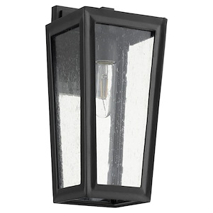 Bravo - 14.5 Inch 1 Light Outdoor Wall Lantern - 1010224