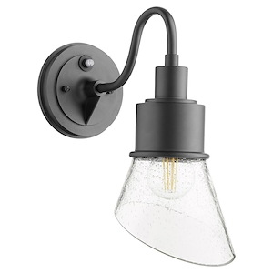 Torrey - 1 Light Small Outdoor Wall Mount in style - 6 inches wide by 13 inches high - 906816