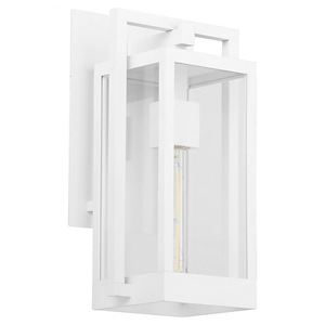 Marco - 1 Light Outdoor Wall Lantern-14.5 Inch Tall and 7.5 Inch Wide - 1377734