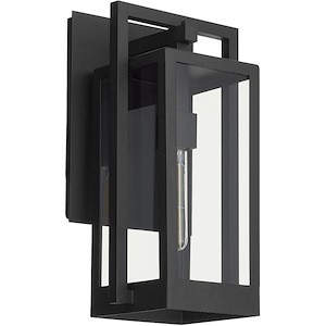 Marco - 1 Light Wall Mount-18.25 Inches Tall and 9.5 Inches Wide - 1295164