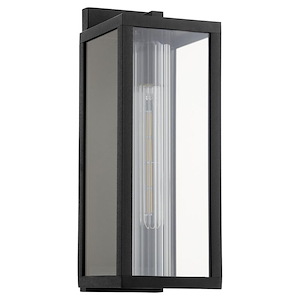 Parks - 1 Light Wall Mount In Soft Contemporary Style-16 Inches Tall and 6 Inches Wide - 1106193