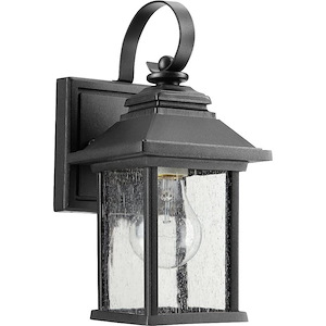 Pearson - 1 Light Outdoor Wall Lantern in Transitional style - 5 inches wide by 10 inches high - 906743