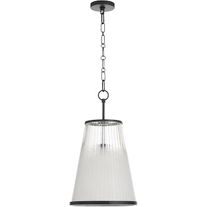 Providence - 1 Light Pendant-19.5 Inches Tall and 19.5 Inches Wide - 1344551
