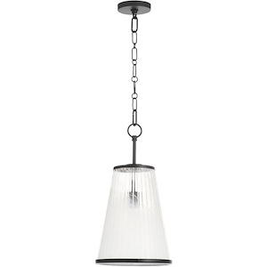 Providence - 1 Light Pendant-22 Inches Tall and 22 Inches Wide - 1344552