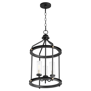 Empire - 3 Light Entry Foyer-23.5 Inches Tall and 13 Inches Wide - 1106200