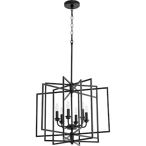 Hammond - 6 Light Pendant-18.75 Inches Tall and 22 Inches Wide - 1106210