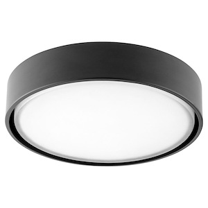 Lurus - 18W 1 LED Ceiling Fan Light Kit-2 Inches Tall and 8 Inches Wide - 1106202