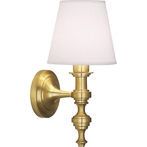 Arthur - 1 Light Wall Sconce-15 Inches Tall and 7 Inches Wide - 1153479