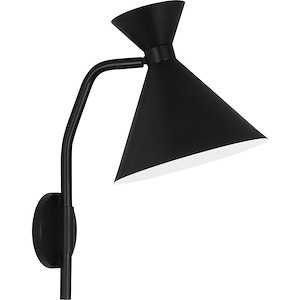 Cinch - 1 Light Wall Sconce-18.25 Inches Tall and 10 Inches Wide - 1145460