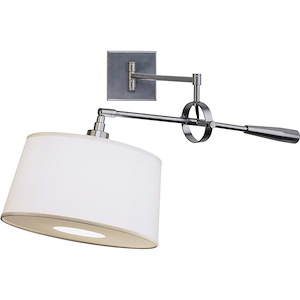 Real Simple 1-Light Swing-Arm Wall Sconce 11 Inches Tall - 113942