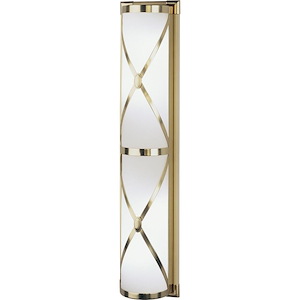 Chase 4-Light Wall Sconce 4.125 Inches Wide and 5.375 Inches Tall - 113928