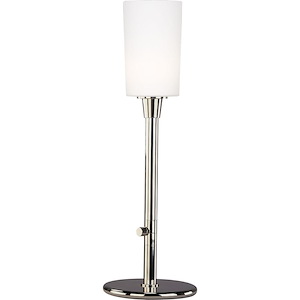 Rico Espinet Nina 1-Light Table Lamp 8.875 Inches Wide and 28.25 Inches Tall - 84668