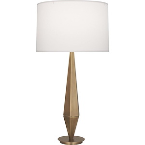 Wheatley - 1 Light Table Lamp-33.5 Inches Tall and 4 Inches Wide - 1105610