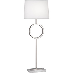 Logan 1-Light Table Lamp 7 Inches Wide and 29.75 Inches Tall - 395645
